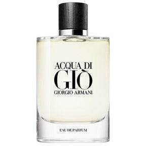 Combo promocional de 3 perfumes Bvlgari In Black, Giorgio Armani Acqua Di Gio, y L'Homme Prada Intense 100ml