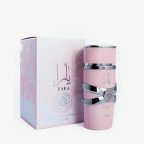 ¡PROMO 4X1! YARA LATTAFA ROSA + CLUB DE NUIT WOMAN + ERBA PURA + AMOUAGE UBAR 80 ML