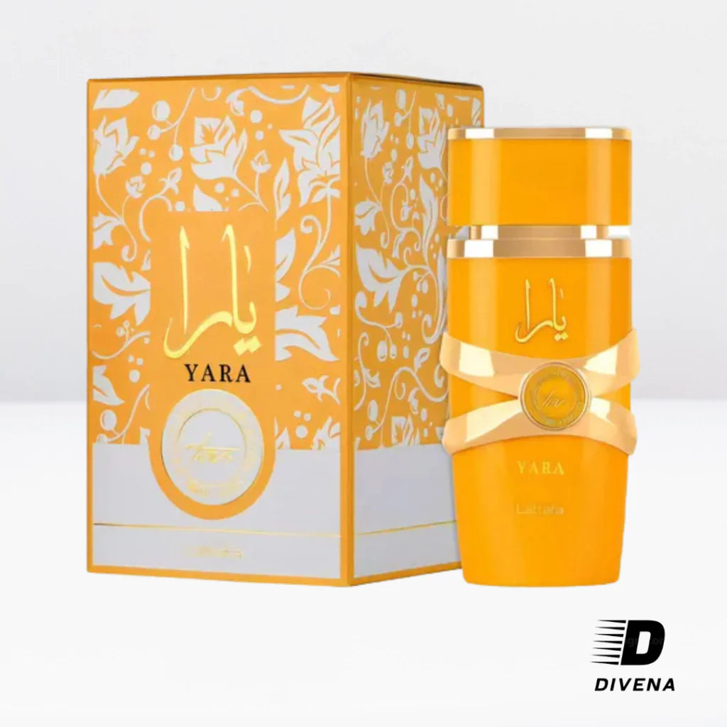 PERFUME LATTAFA YARA 2X1