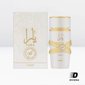 PERFUME LATTAFA YARA 2X1