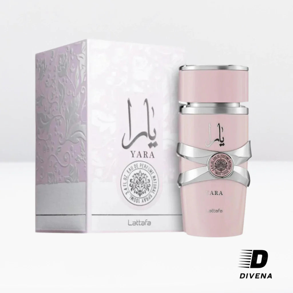 PERFUME LATTAFA YARA 2X1