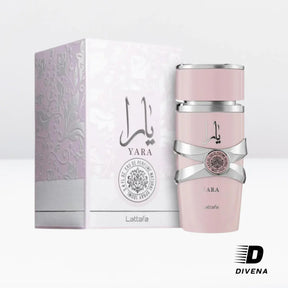 PERFUME LATTAFA YARA 2X1